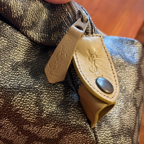 Yves Saint Laurent YSL duffle/weekender - Picture 4 of 14